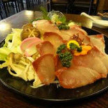 Sōng Hé Wù Chǎn Hǎi Lè Wèi Comida
