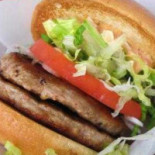 モスバーガー Gāo Zhī Yě Shì Diàn Comida