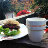 Sanbe Burger Comida