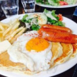 カフェマチルダ Comida