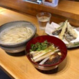 うどん Lián Cāng みよし Comida