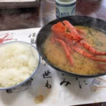 Hǎi Nǚ Liào Lǐ ししくい Comida