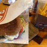 Zuǒ Shì Bǎo バーガーログキット Comida