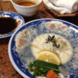 ふぐ Liào Lǐ Huái Shí Liào Lǐ たまや Běn Diàn Comida