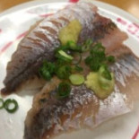 スシロー Dé Dǎo ān Zhái Diàn Comida