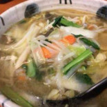 Zhōng Guó Fàn Wū Jīn Wǔ Láng Comida