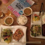 バハティ Comida