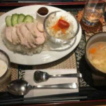 Shí Wén Zì カフェ Comida
