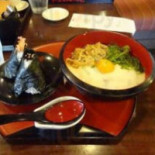 そば Chá Wū Chuī Shàng ān Zhī Lǎn Wǔ Jiā Wū Fū Diàn Comida