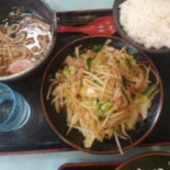 Dēng Lóng Shǐ Bǎn Diàn Comida