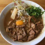 Wáng Wáng Xuān Shí Jǐng Diàn Comida