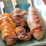 Hé Shí さと Xiāng Shēng Diàn Comida
