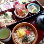 Xī の Wū Měi Zuò Diàn Comida