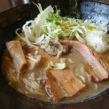 Zhōng Huá そば Miàn Zú Comida