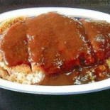 グリルとしお Comida
