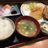 Shì Chǎng Shí Táng よし Comida