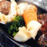 あおい Tíng Sì Jì Comida
