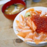 おかもと Xiān Yú Diàn Comida