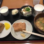 Yǒng Shuǐ Chá Wū Comida