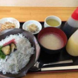 ān Yún しらす Shí Táng Comida