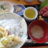 ān Yún しらす Shí Táng Comida
