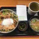 Dōng Hǎi パーキングエリア Shàng り Xiàn スナックコーナー Comida