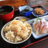 にしわき Xiān Yú Diàn Comida