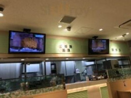 Shǐ Bǎn Běi パーキングエリア Xià り Xiàn Shí Táng Dentro