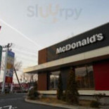 マクドナルド Míng Shí Tái Diàn Exterior