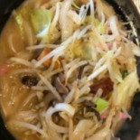 ちゃんぽんラーメン Míng Rì Xiāng Dà Hé Diàn Comida
