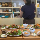 Cafe Beans Comida