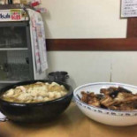 Hé お Shí Shì Chǔ Comida