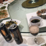 Zhōng Hé Jí Tuán Sān Mén Hé Diàn Hǎi Yì Dà Jiǔ Diàn Comida