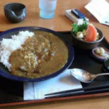 スペースウッド Comida