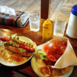 Beetle Cafe Comida