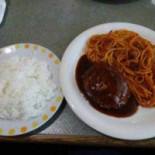 パントマイム Comida