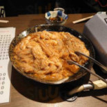 Jū Jiǔ Wū けん Comida