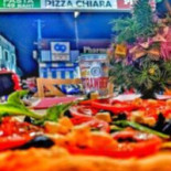 Pizza Chiara Comida