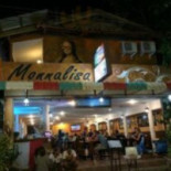 มอนนาลิซ่า Exterior