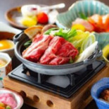 ホテル ān Bǐ グランド Hé Shí と Xiāng Tǔ Liào Lǐ Qī Shí Yǔ Comida