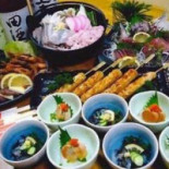 さばいしドライブイン Comida