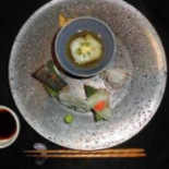Gōng Zhāng の Qiū ホテル Hé Yóu Shàn Xī Cǎi Shiosai Comida