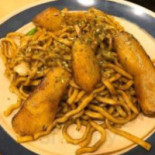 Hēi Shí や Comida