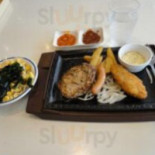 ステーキガスト Hé Gē Shān Shì Yì Qián Diàn Comida