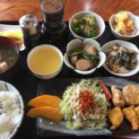 Chá 々 Comida
