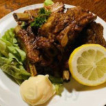 Jū Jiǔ Wū Gǎng Yú Xiāng Comida