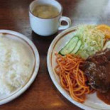 Chī Chá ロード Comida