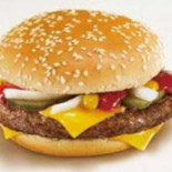 マクドナルド 34hào Jí Yě ヶ Lǐ Diàn Comida