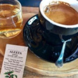 Alexta Coffee Roaster Comida