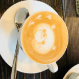 Cafe．manna Comida